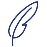 federleicht swissporTERA_Icon_04_Vorteile_blau